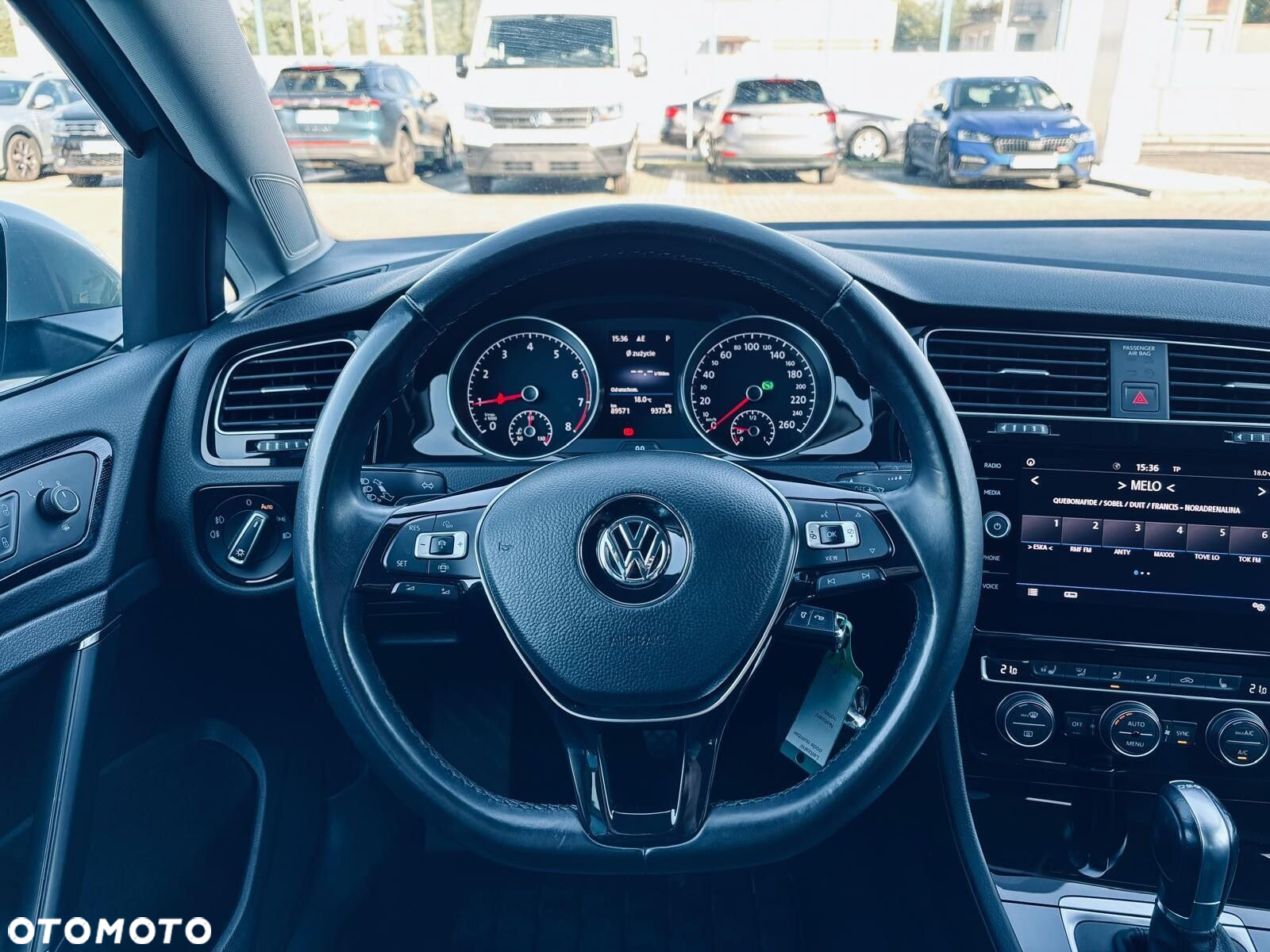 Volkswagen Golf VII 1.5 TSI BMT Evo Highline DSG - 20