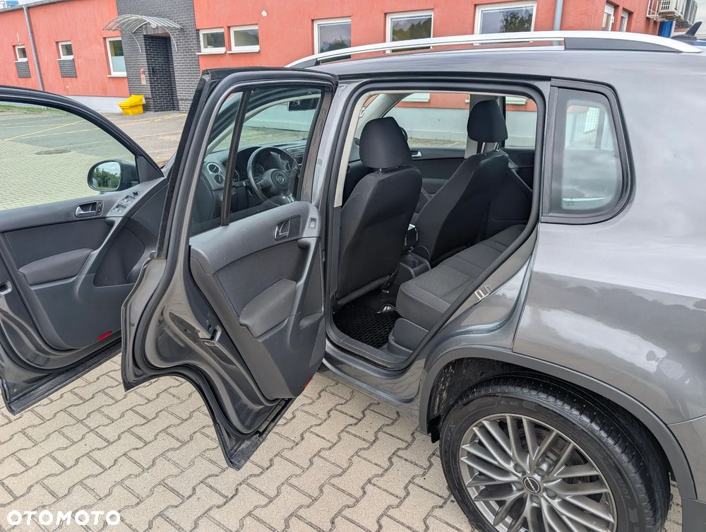 Volkswagen Tiguan 2.0 TDI 4Mot Track&Field - 7