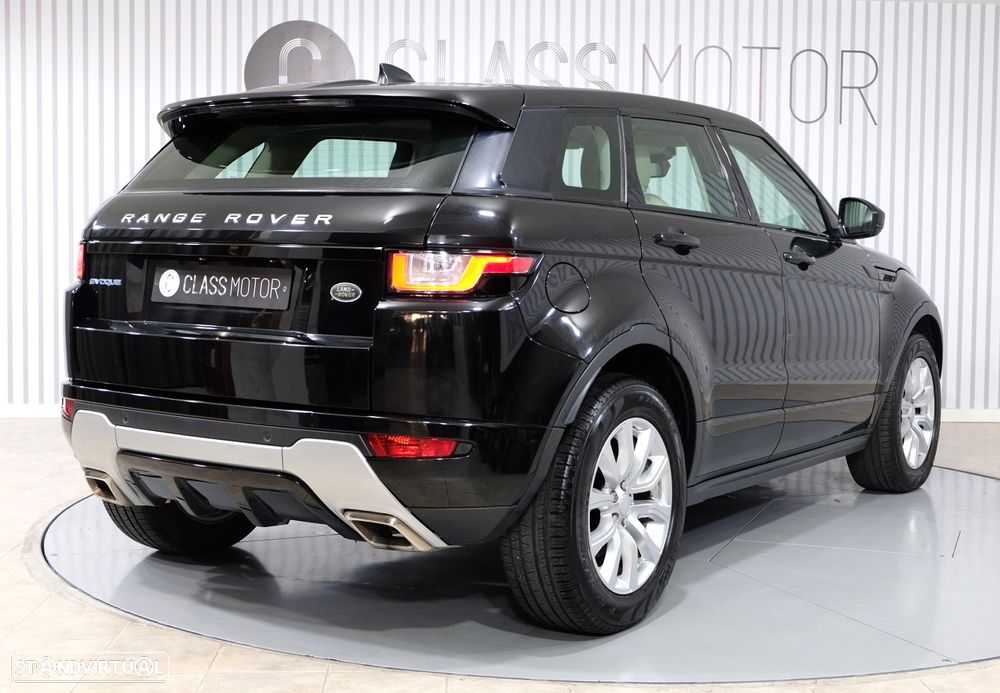Land Rover Range Rover Evoque 2.0 TD4 HSE Dynamic - 6