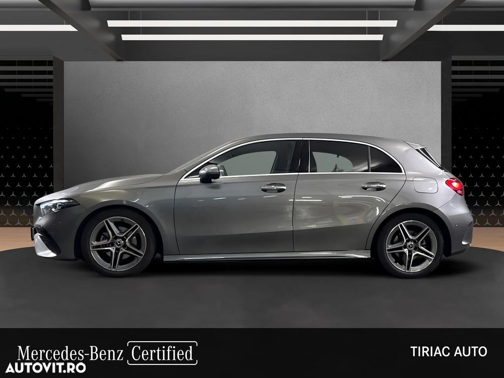 Mercedes-Benz A 200 - 4