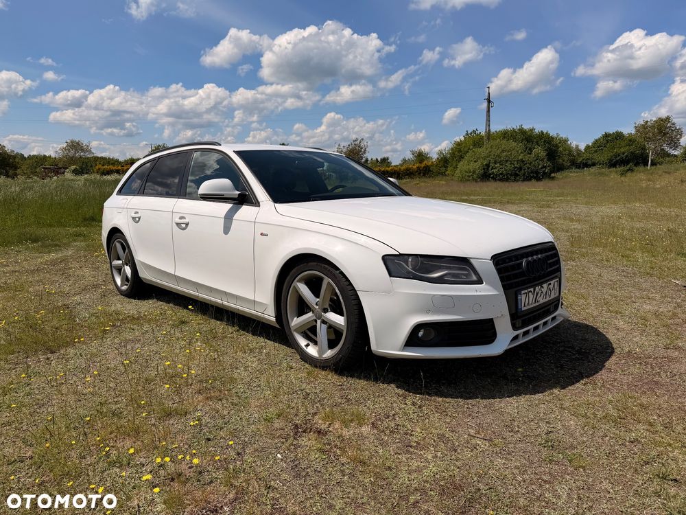 Audi A4 Avant 2.0 TDI Multitronic - 1