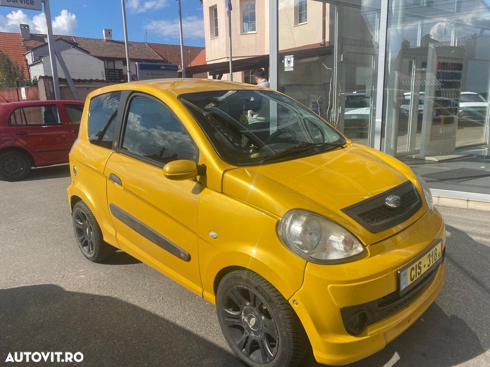 Microcar M.Go - 3