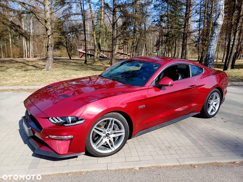 Ford Mustang 5.0 V8 GT - 10