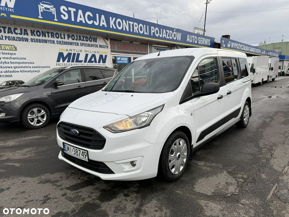 Ford Tourneo Connect 1.5 EcoBlue Start-Stop Titanium - 2