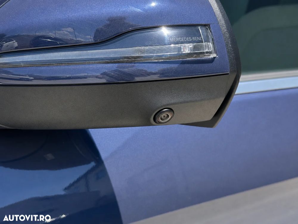 Mercedes-Benz V 300 d Combi Lung 237 CP AWD 9AT Avantgarde - 23