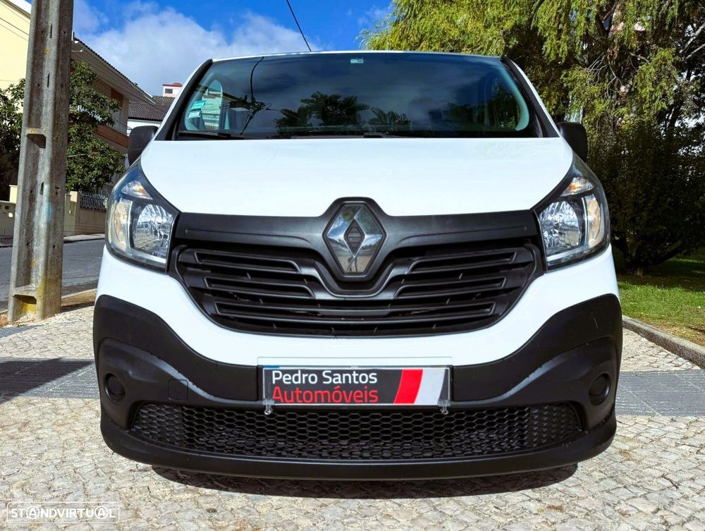 Renault Trafic 1.6 dCi L1H1 1.0T SS - 4