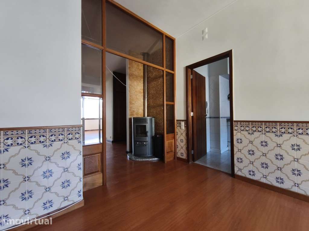 Apartamento T3 perto do centro de Viana do Castelo - Grande imagem: 3/22