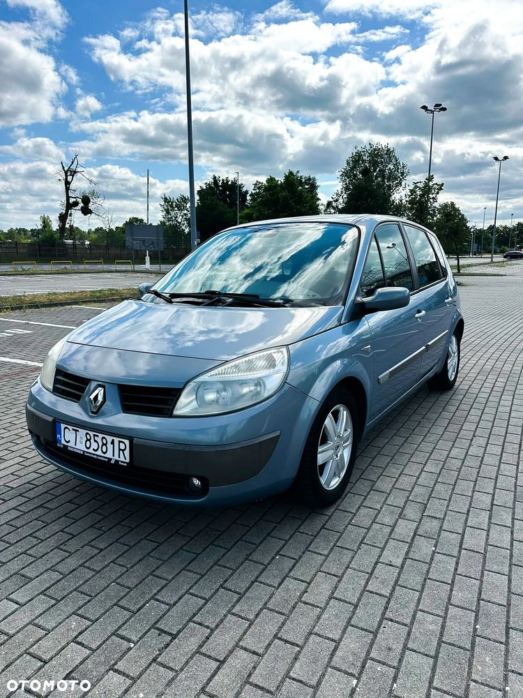 Renault Scenic 2.0 16V Emotion - 2