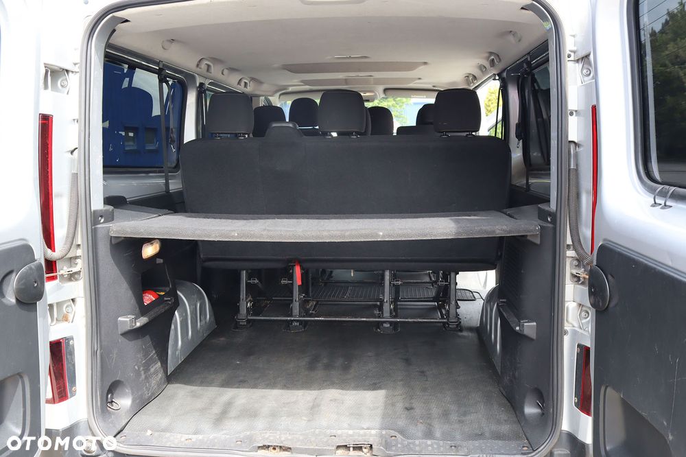 Renault Trafic L1H1 2,7t Pack Clim - 7