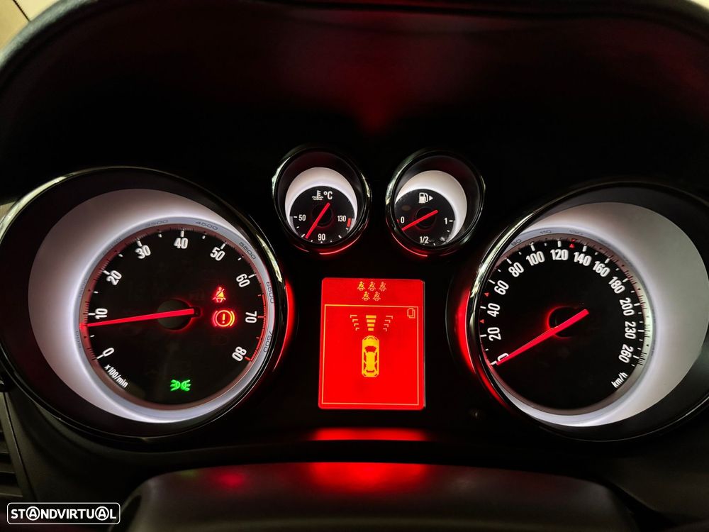 Opel Zafira - 18