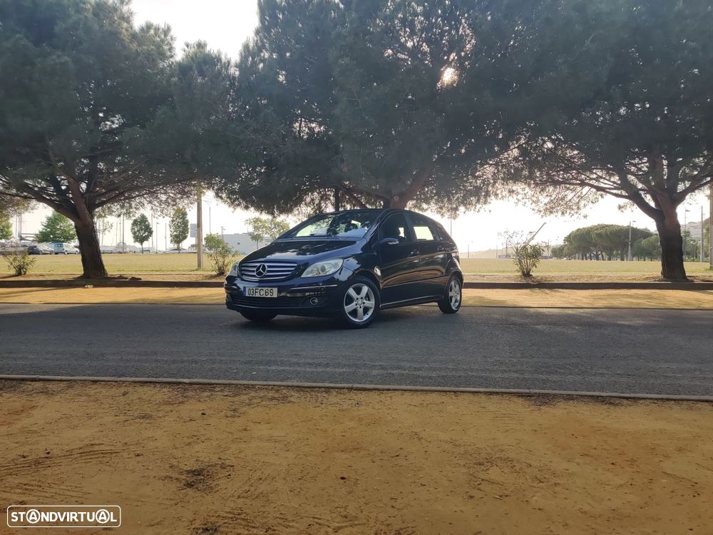 Mercedes-Benz B 150 Special Edition - 12