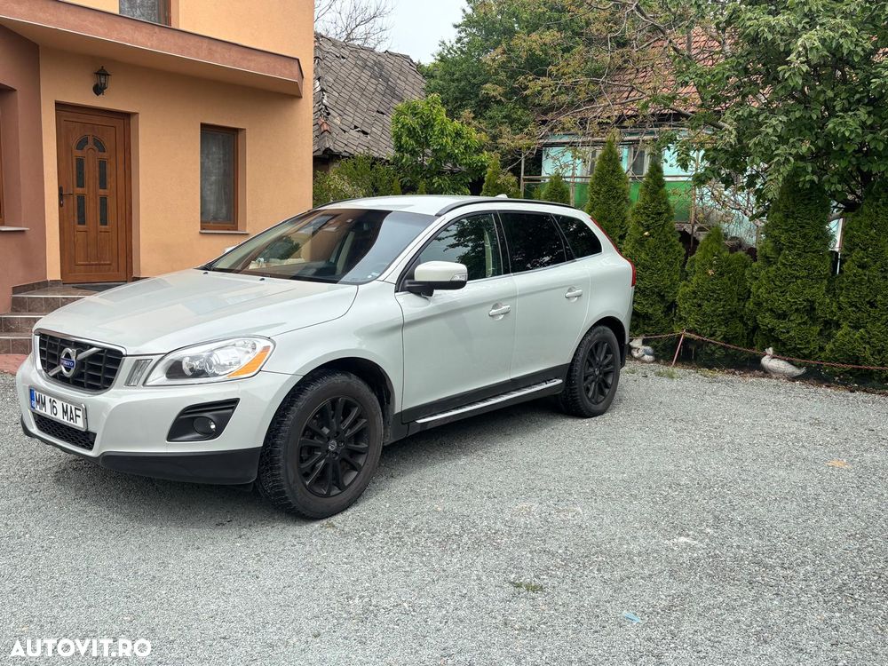 Volvo XC 60 D5 AWD Aut. Kinetic - 3
