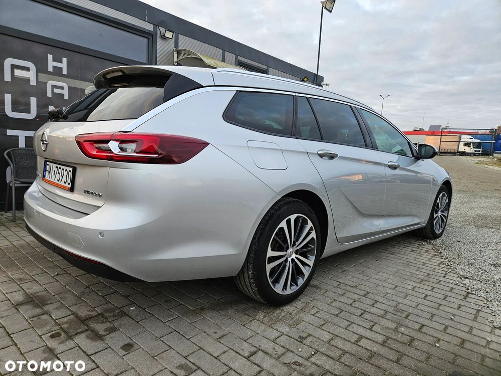 Opel Insignia 2.0 CDTI ecoFLEXStart/Stop Business Innovation - 14