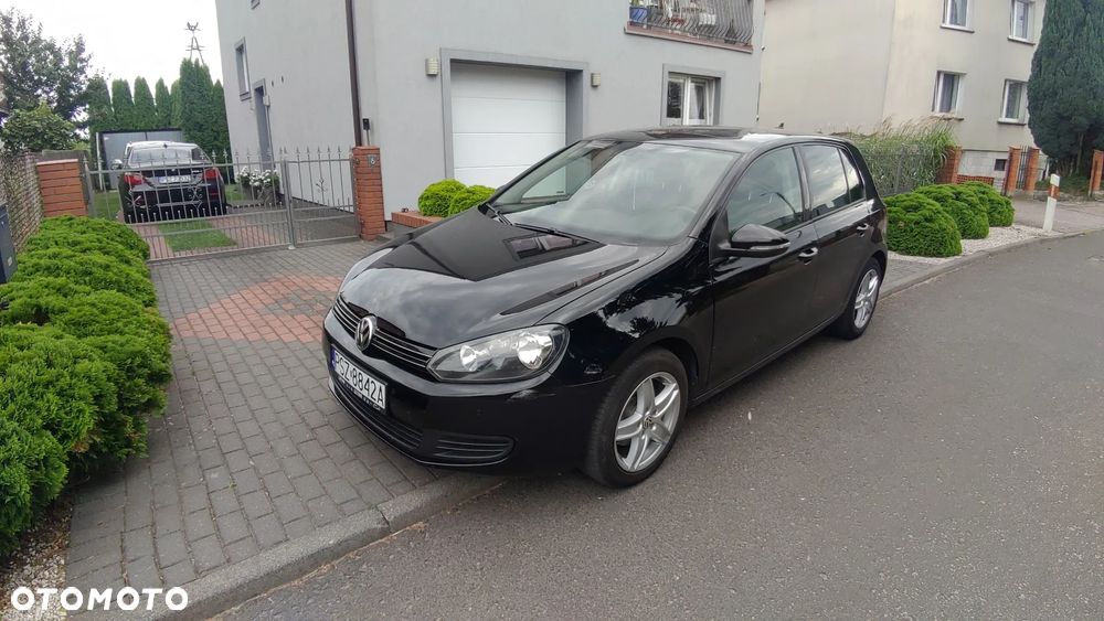 Volkswagen Golf 1.6 TDI BlueMotion Technology Comfortline - 2