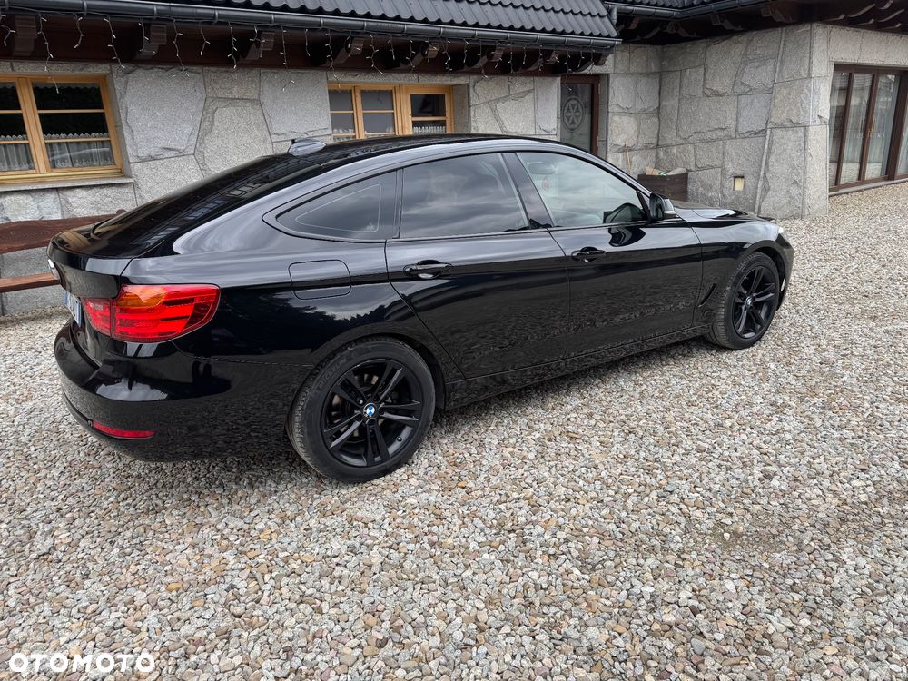 BMW 3GT - 3
