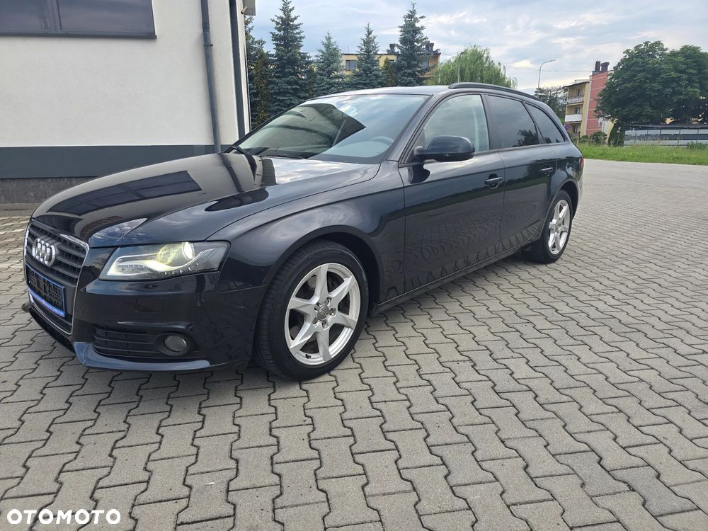 Audi A4 Avant 2.0 TDI Limited Edition Multitr - 1
