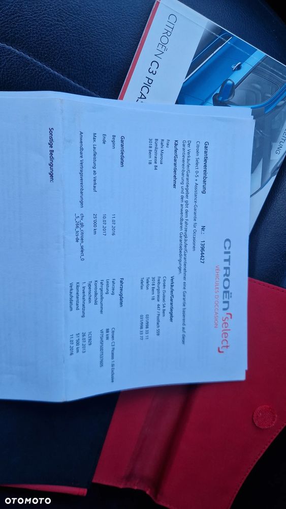 Citroën C3 Picasso VTi 120 Exclusive - 17