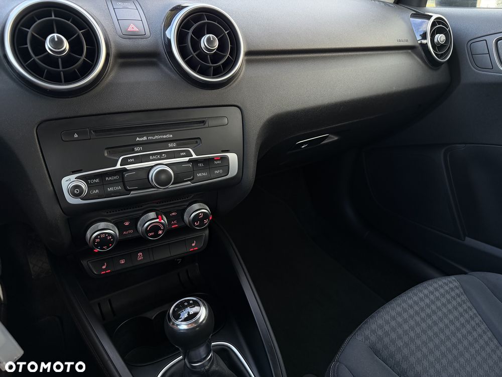 Audi A1 3-drzwiowe 1.6 TDI Ambition - 17