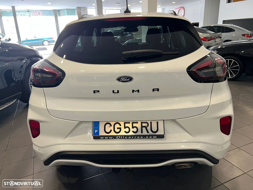 Ford Puma 1.0 EcoBoost ST-LINE - 8