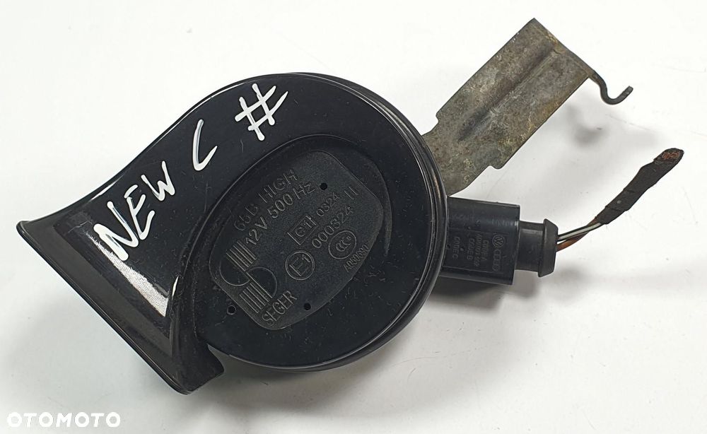 SYGNAŁ KLAKSON VW NEW BEETLE II - 1