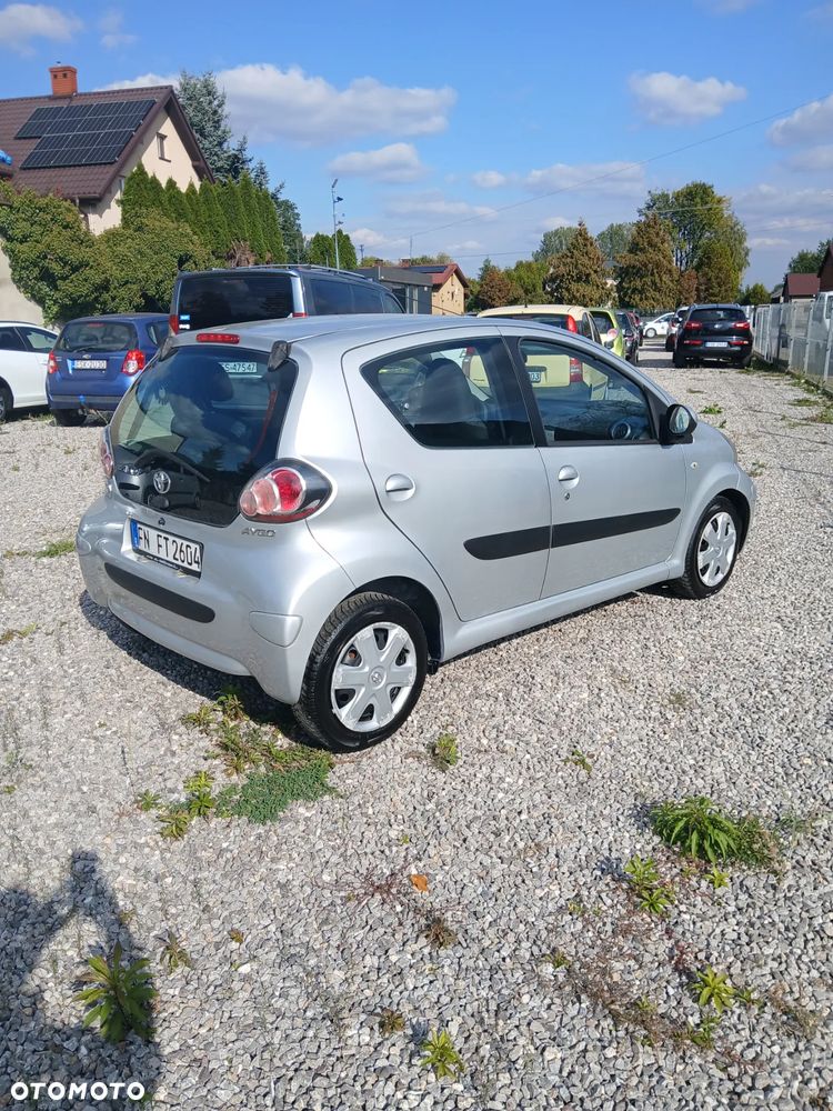 Toyota Aygo - 8