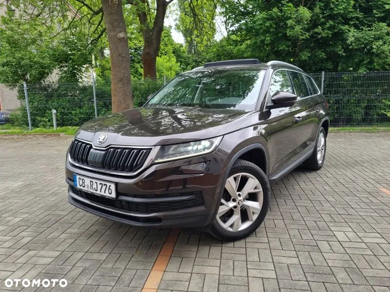 Skoda Kodiaq 2.0 TDI 4x2 Business DSG - 1
