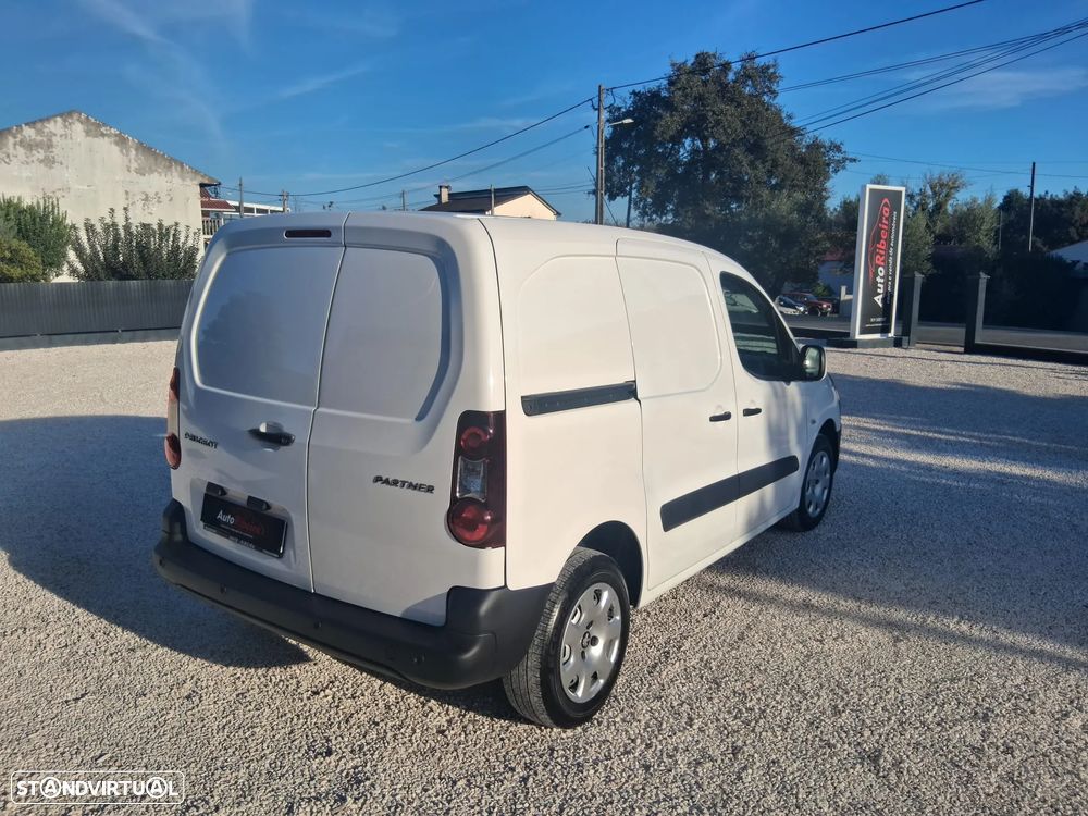Peugeot Partner 1.6 Hdi - 3