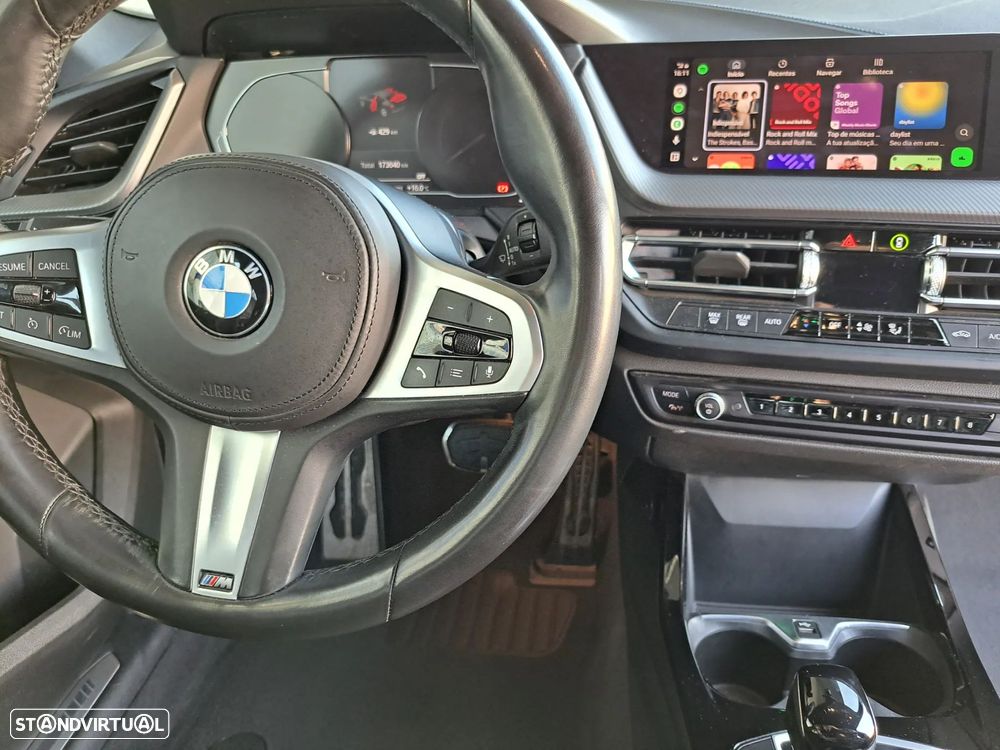 BMW 216 Gran Coupé d Pack Desportivo M - 21