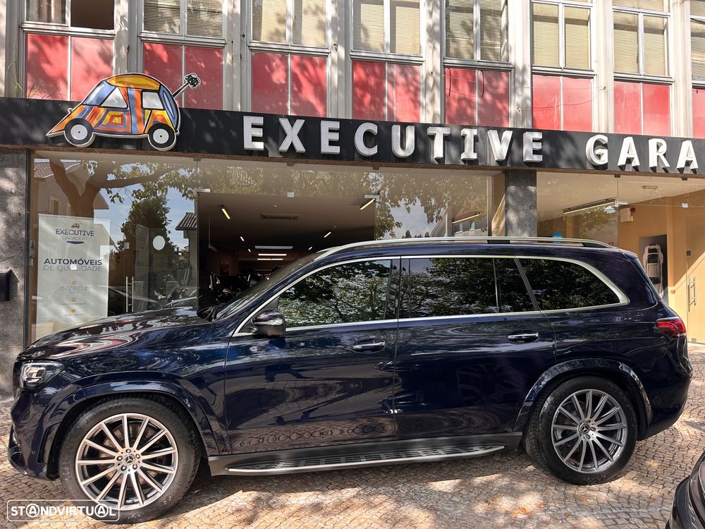Mercedes-Benz GLS 400 d 4Matic - 7