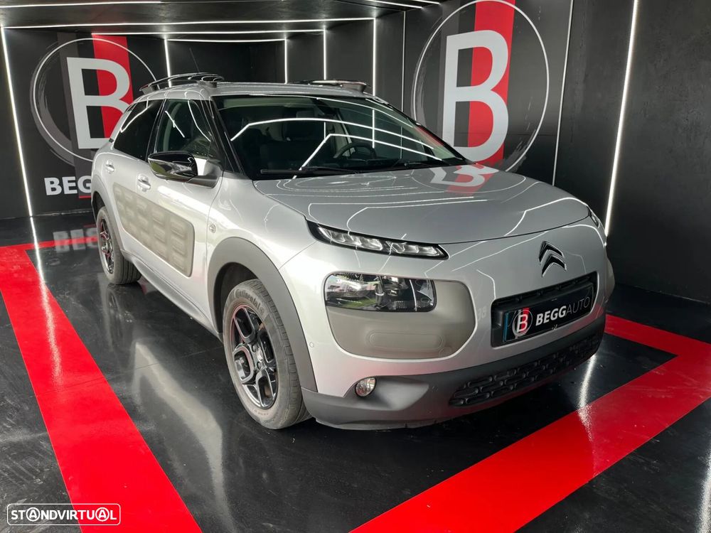 Citroën C4 Cactus 1.6 BlueHDi Feel ETG6 - 4
