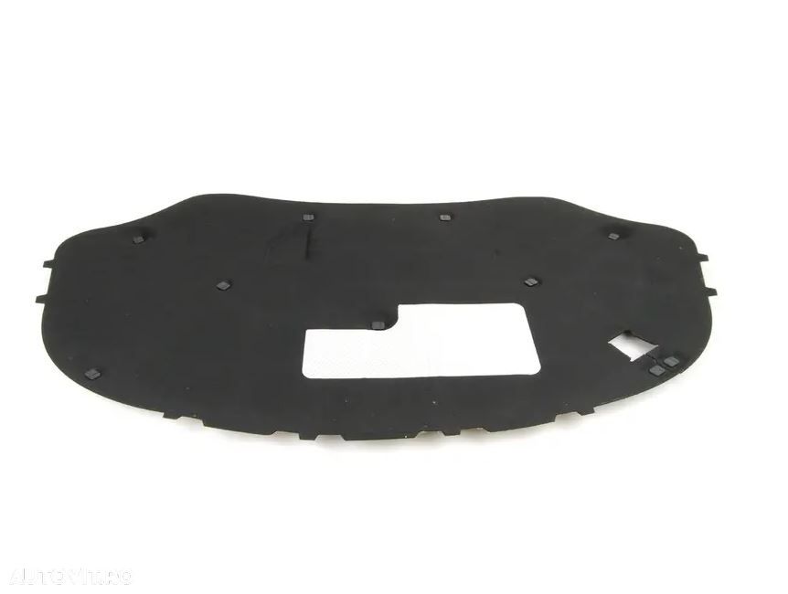 Insonorizat capota VW PASSAT (B6), 01.2005-07.2010, fata, cu scut caldura - 1