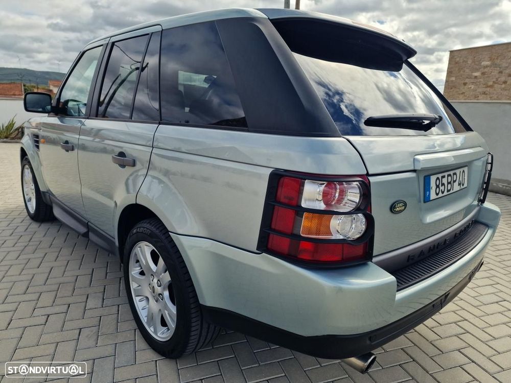 Land Rover Range Rover Sport 2.7 TDV6 HSE - 3
