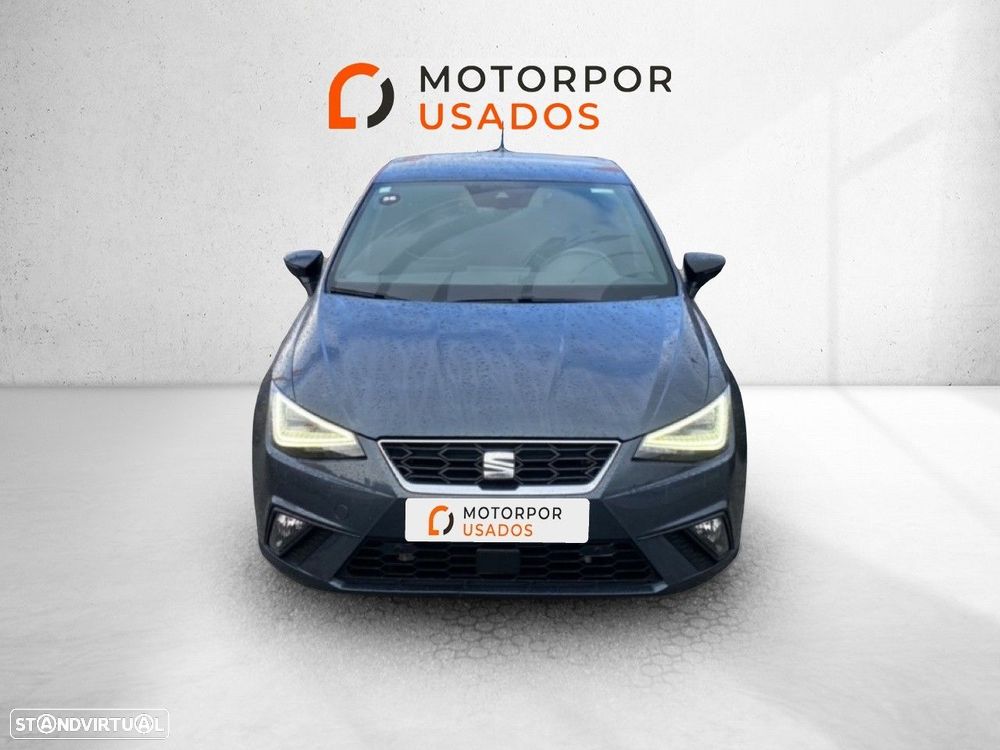 SEAT Ibiza 1.0 TSI FR - 2