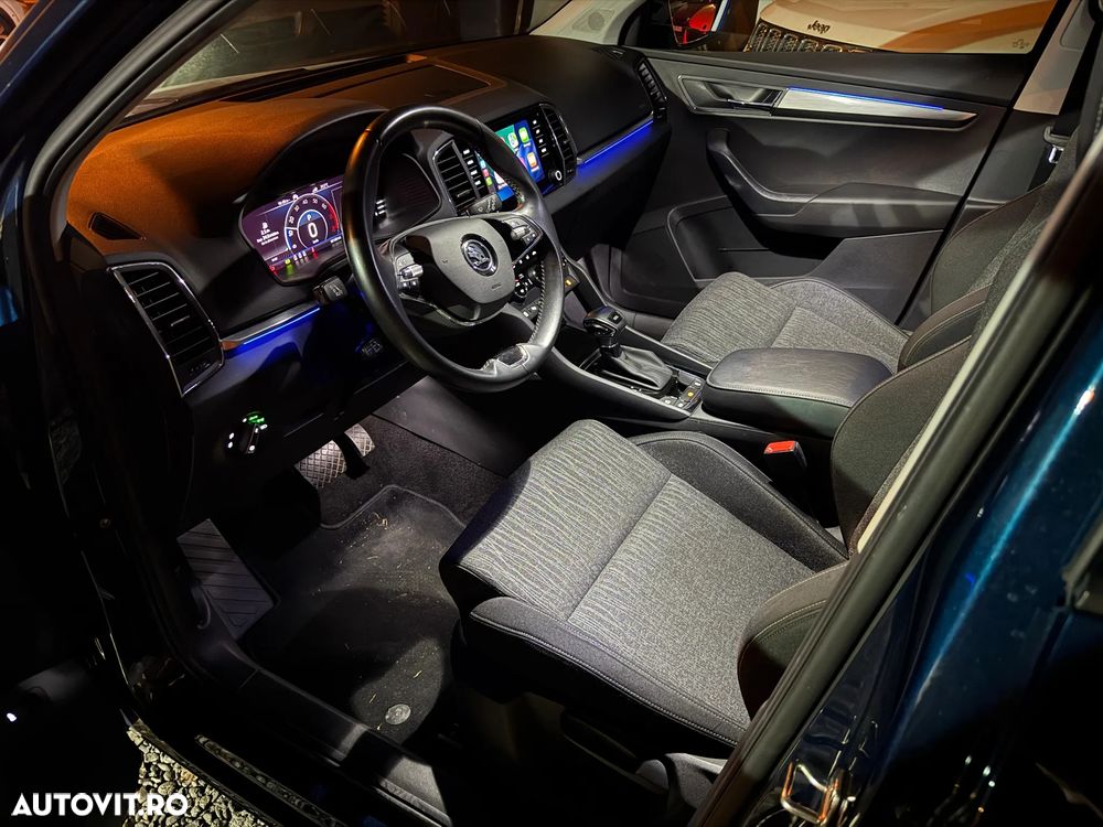 Skoda Karoq 1.5 TSI DSG Style - 19