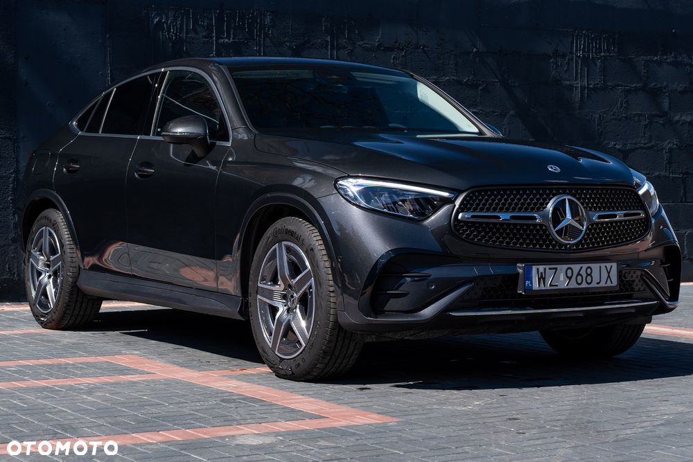 Mercedes-Benz GLC 200 mHEV 4-Matic AMG Line - 3