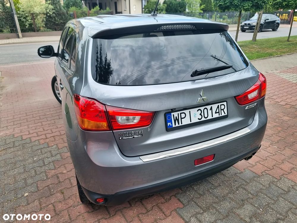 Mitsubishi ASX 1.6 2WD Edition - 19