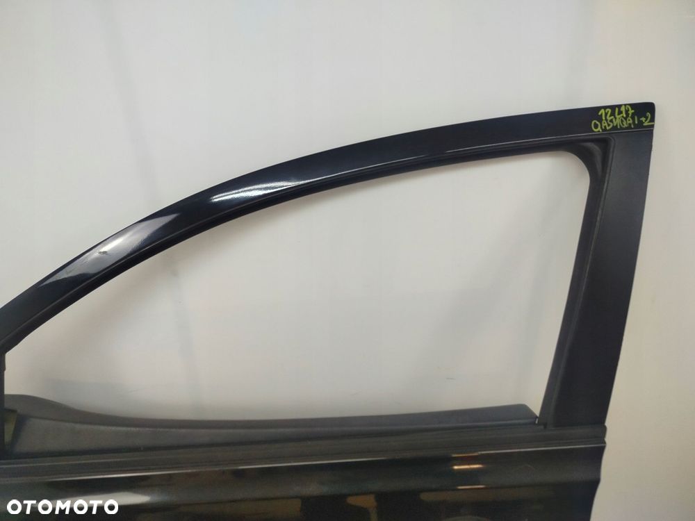 nissan qashqai j10 +2 08r- drzwi lewe przednie lewy przód z11 - 2