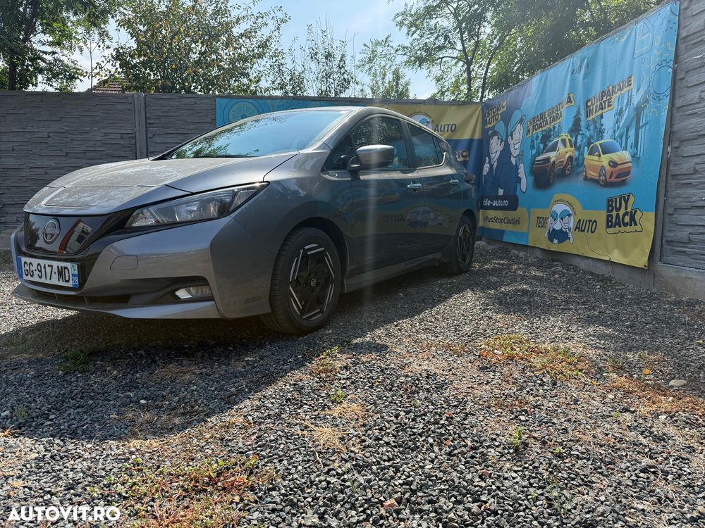 Nissan LEAF 40 kWh - 6
