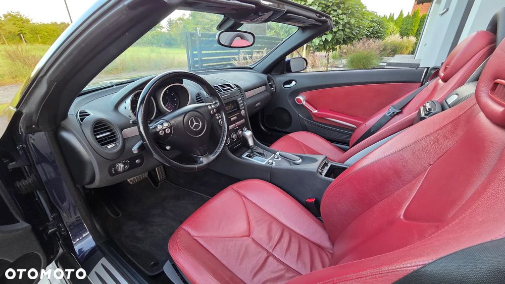 Mercedes-Benz SLK - 4