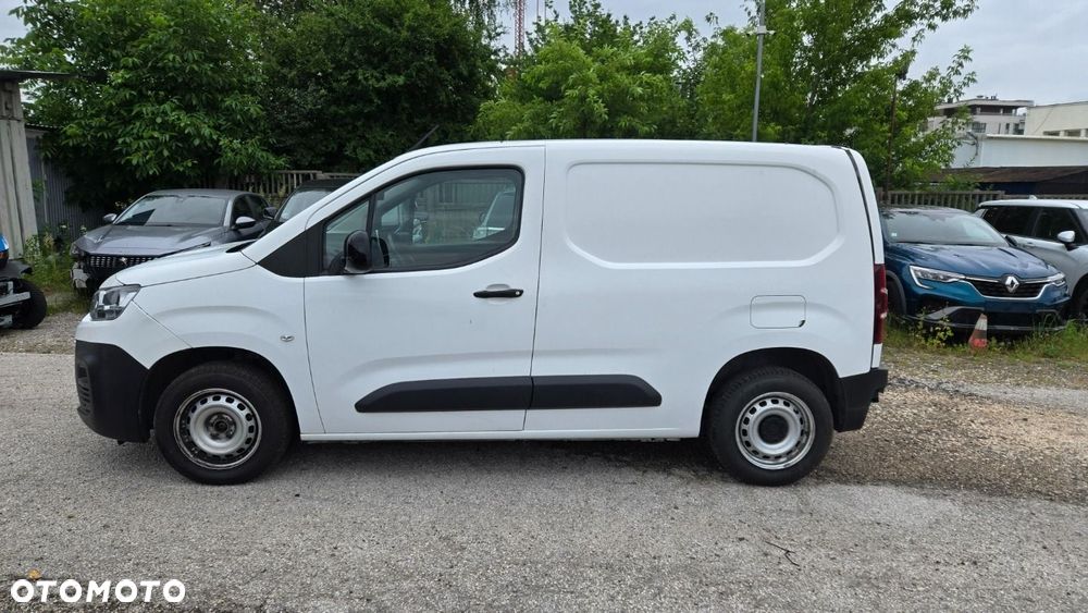 Citroën Berlingo - 2