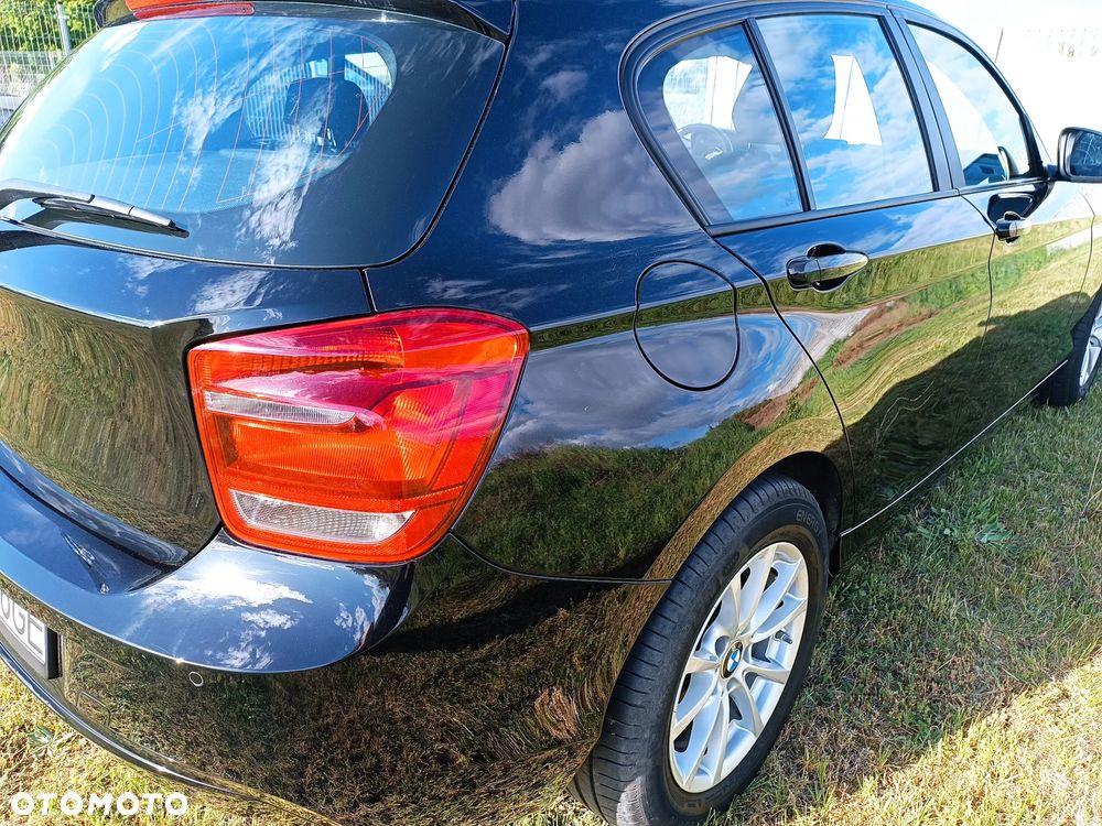 BMW Seria 1 114i - 5