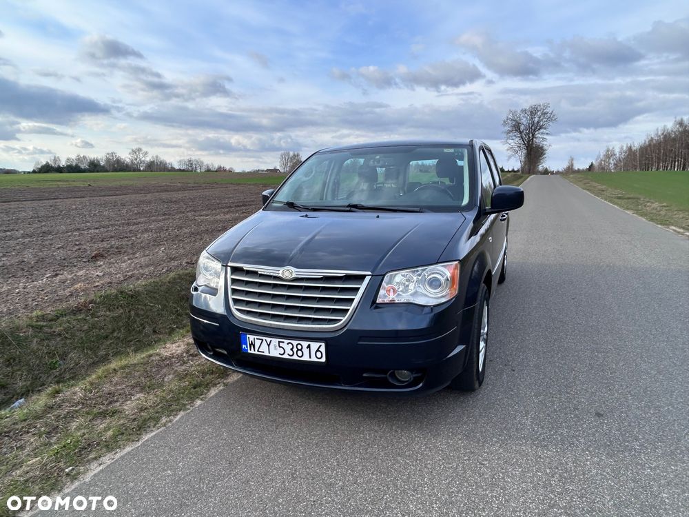 Chrysler Grand Voyager - 3