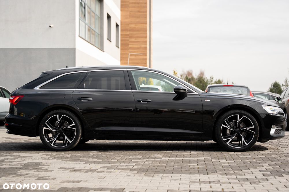 Audi A6 Avant 40 TDI quattro S tronic sport - 17