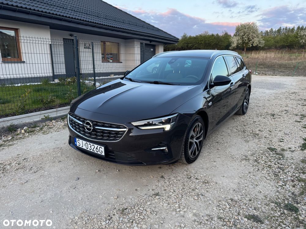 Opel Insignia 1.5 GS Line - 2