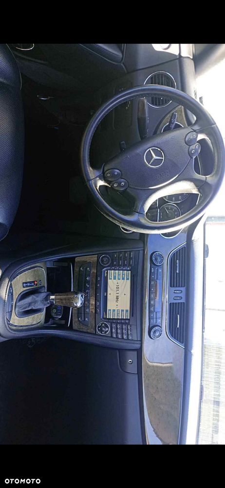 Mercedes-Benz CLS 500 7G-TRONIC - 14