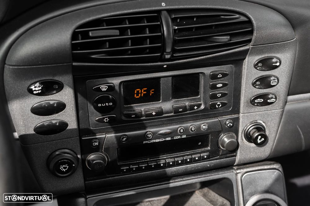 Porsche 911 (996) - 17