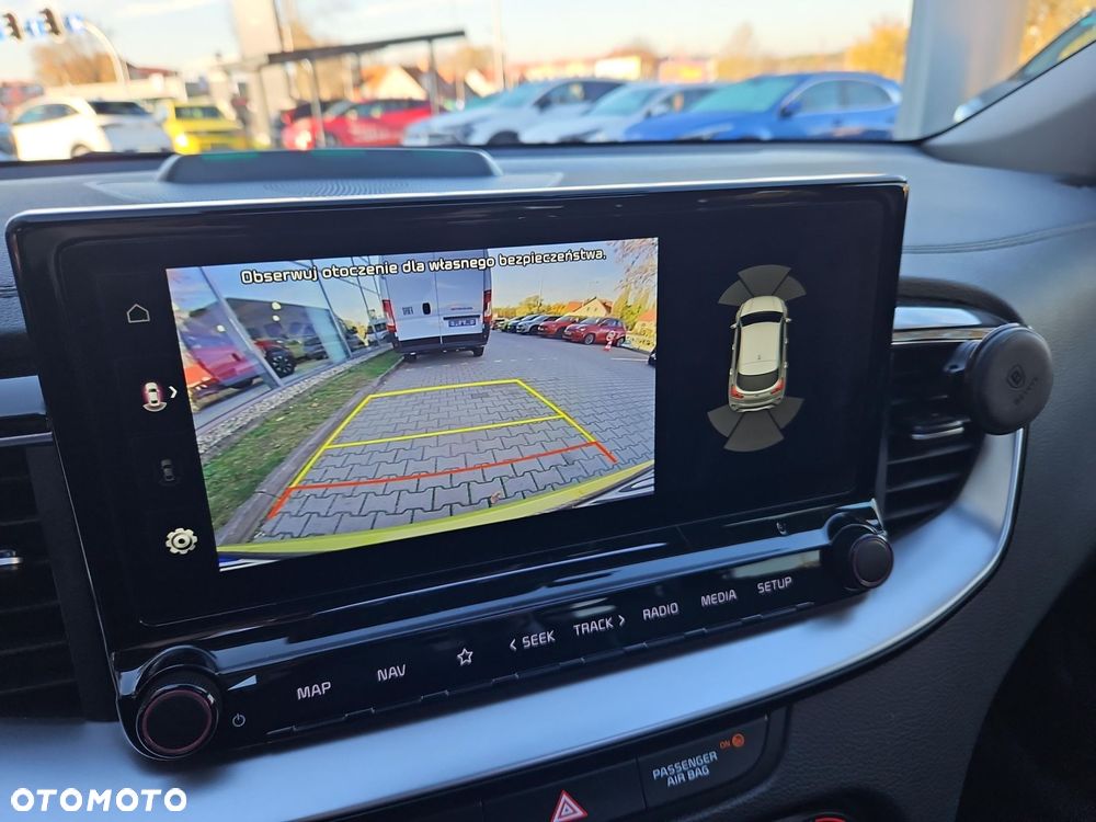 Kia XCeed 1.6 GDI PHEV Business Line DCT - 26