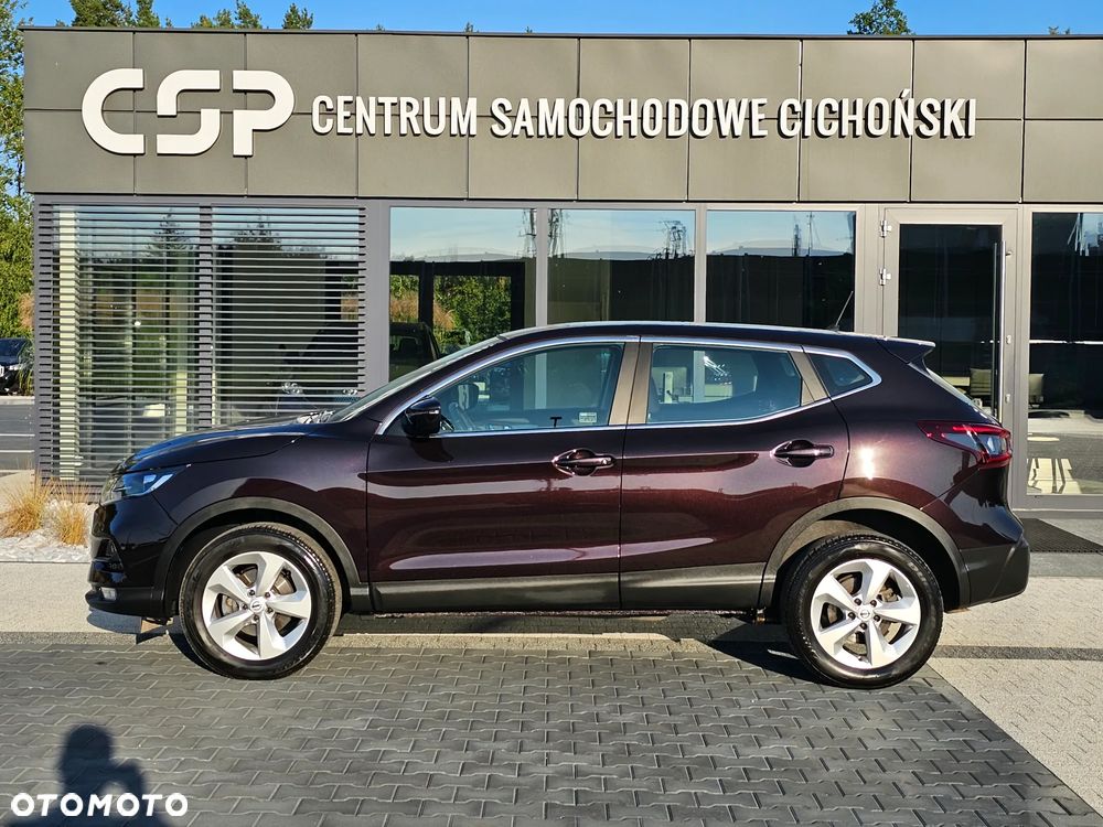 Nissan Qashqai 1.2 DIG-T Tekna - 9