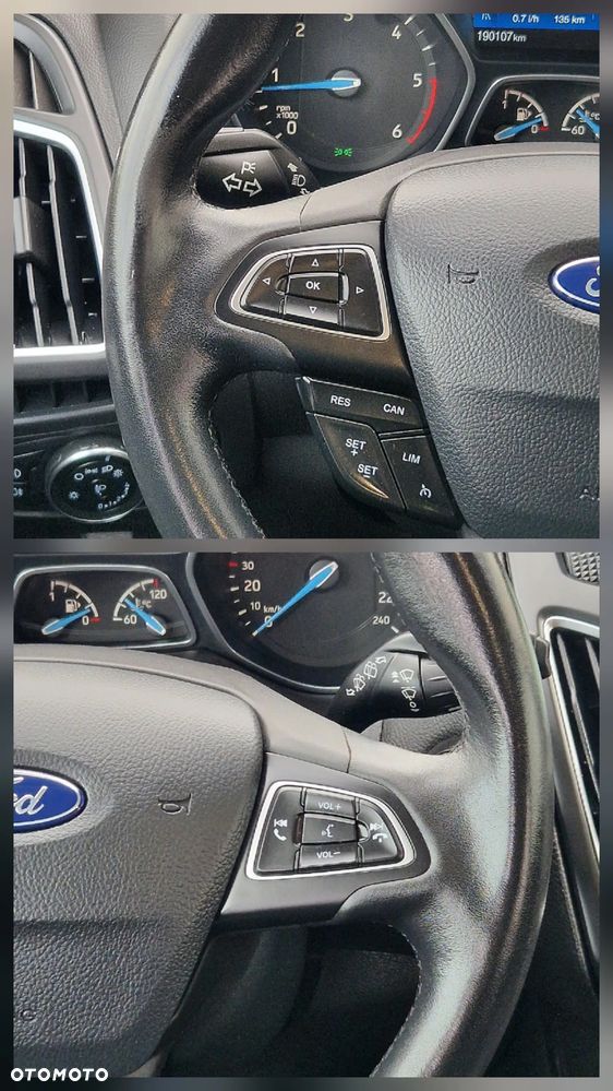 Ford Focus 1.5 EcoBlue STart-Stopp-System TITANIUM - 26