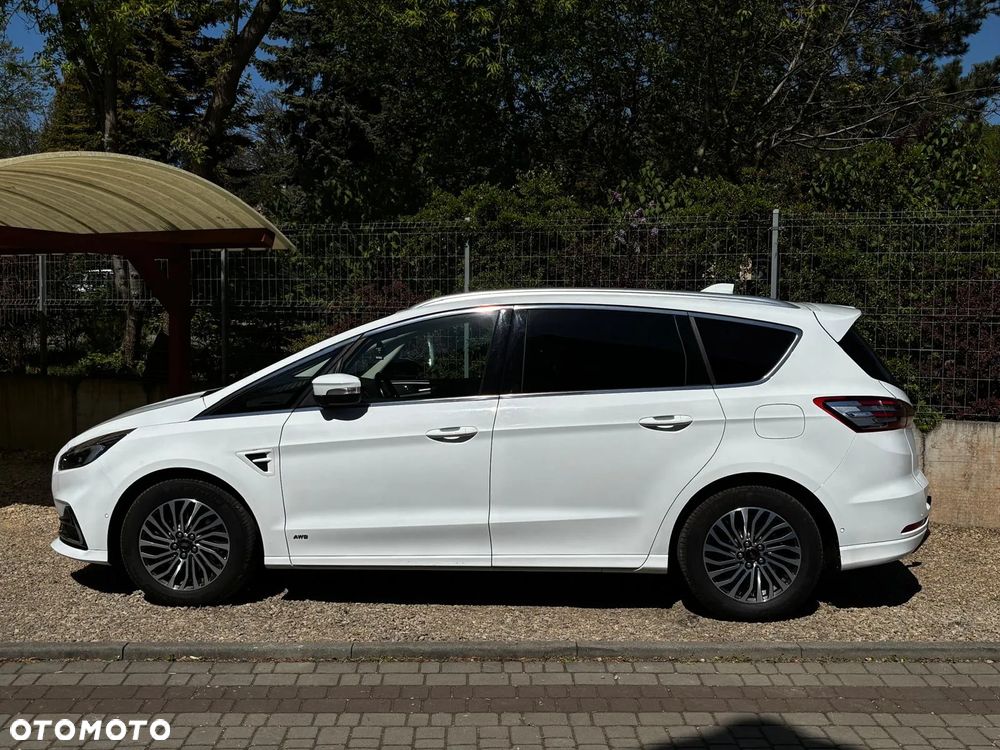 Ford S-Max 2.0 EcoBlue AWD Titanium - 2